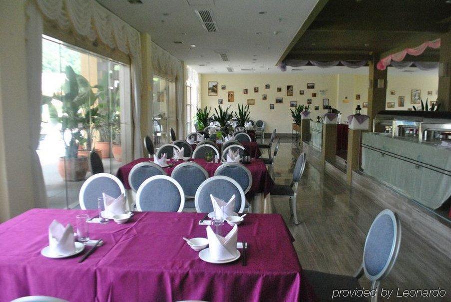 Grand River Resort Hotel Guangzhou Restoran foto